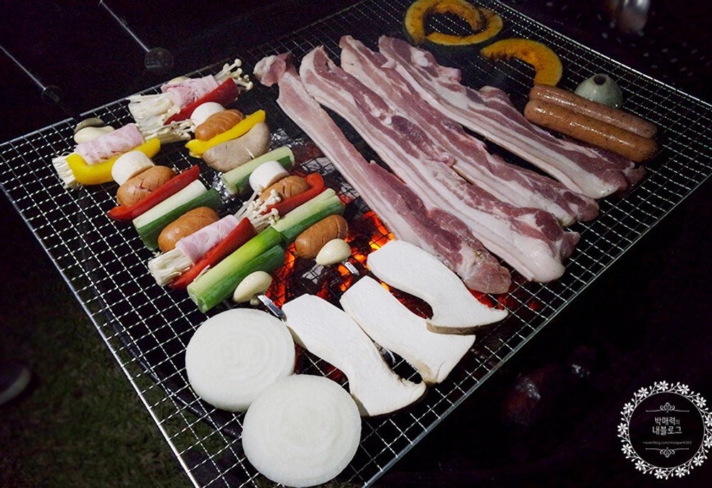 [바베큐파티]