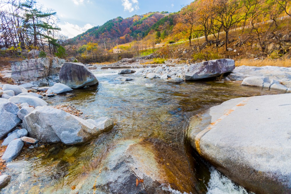 개울/계곡