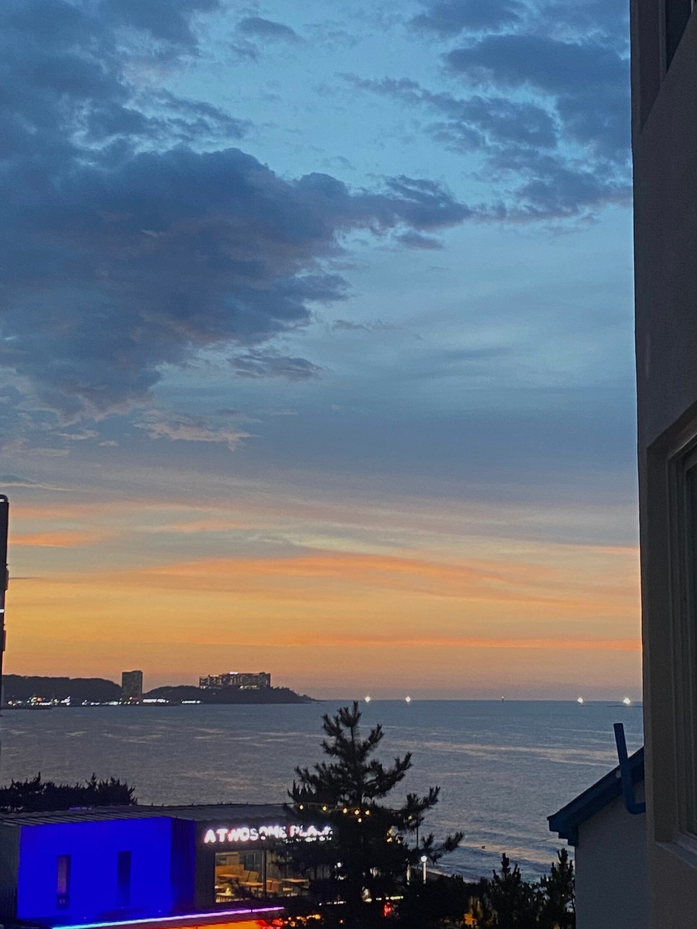 정암해변