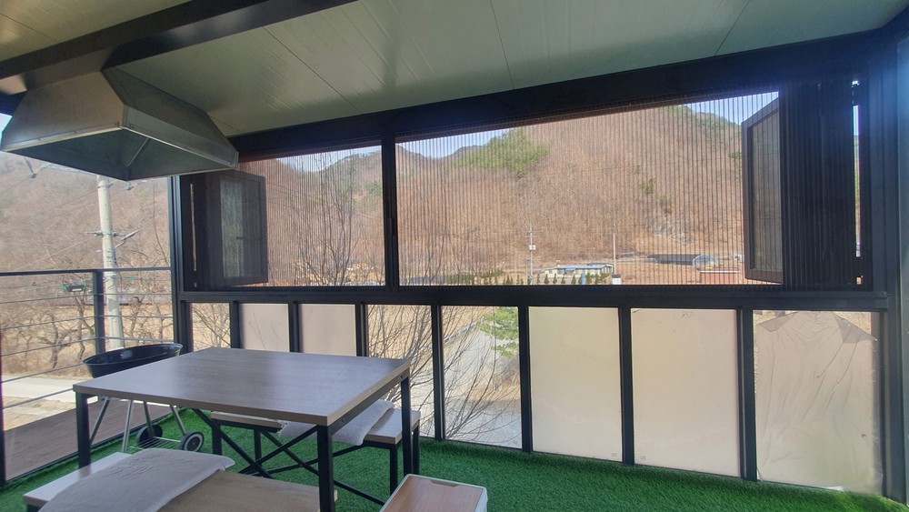 개별 바베큐