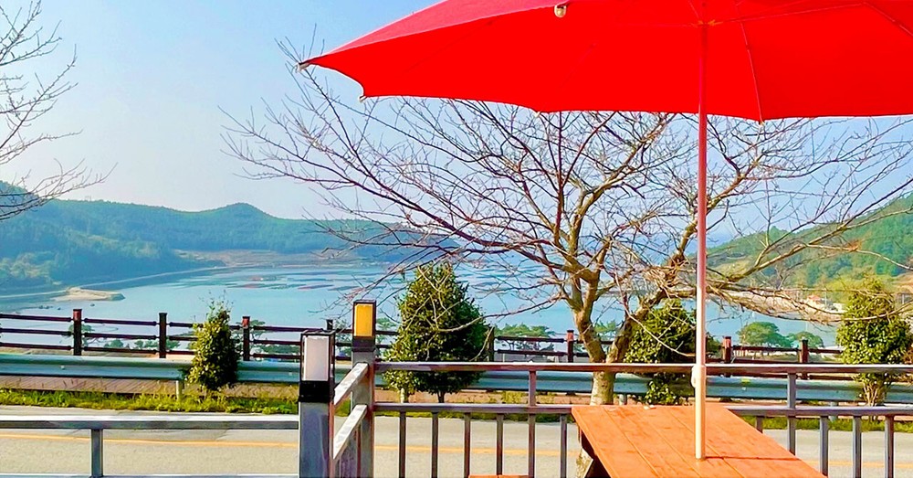 데크바베큐장