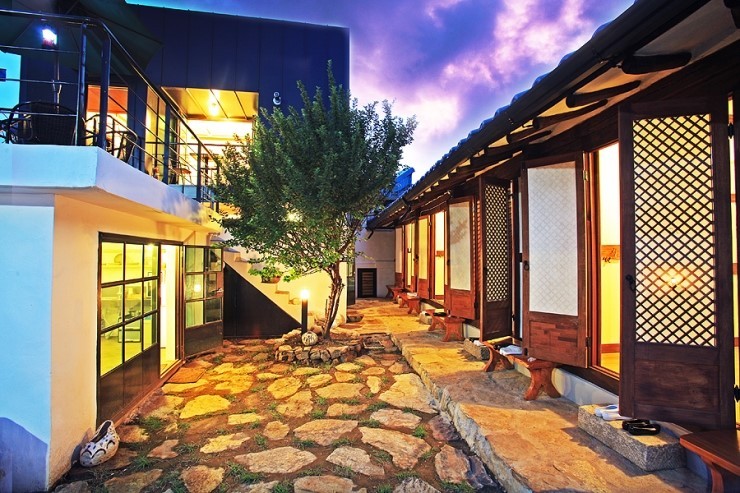 전주 도원게스트하우스