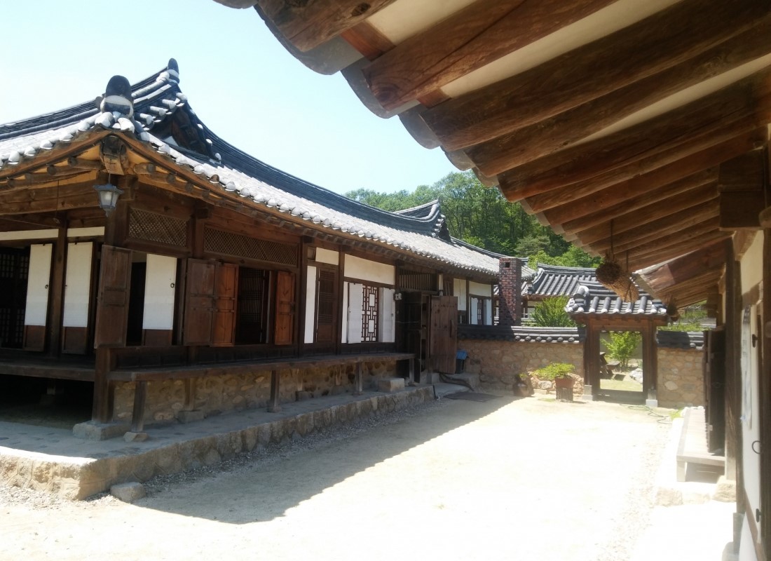 봉화 소강한옥고택 펜션