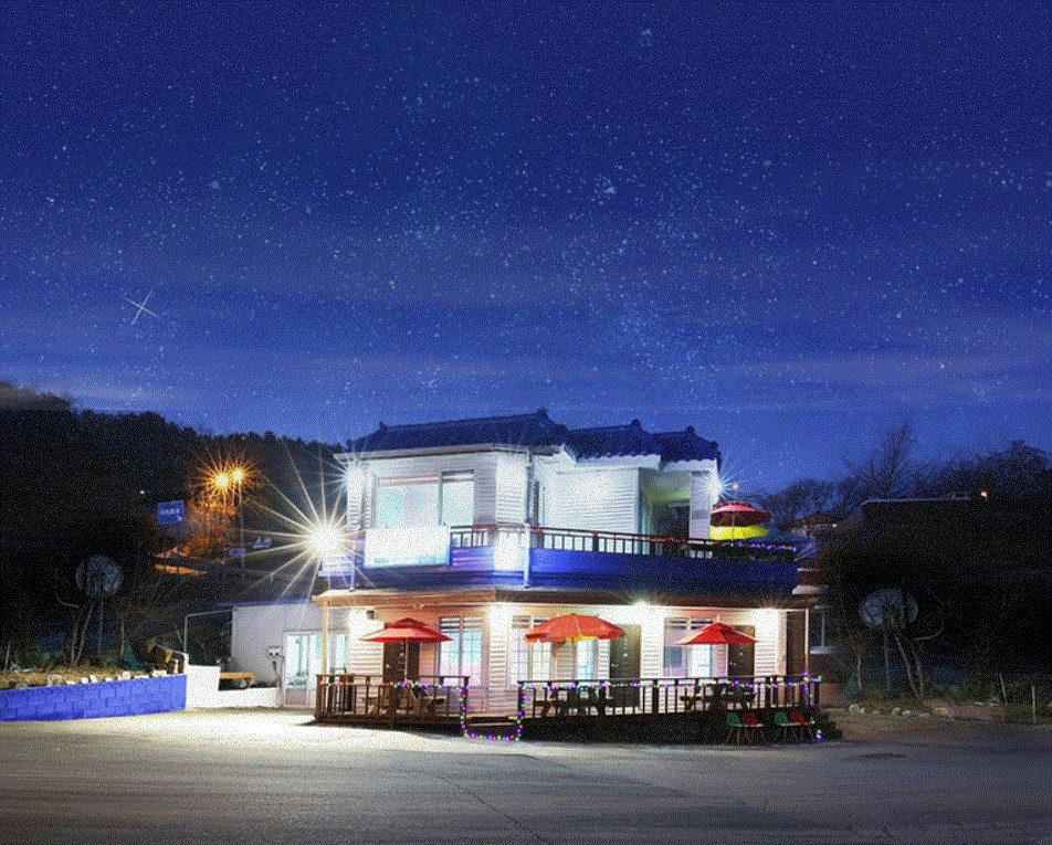 영덕 블루비치 펜션