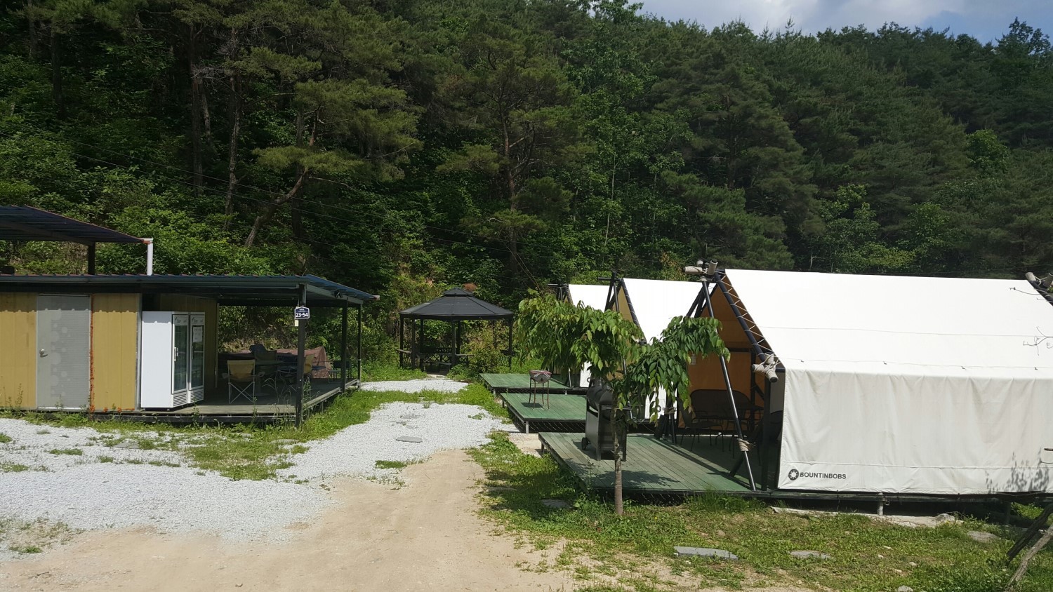 안동 룩스글램핑앤팜