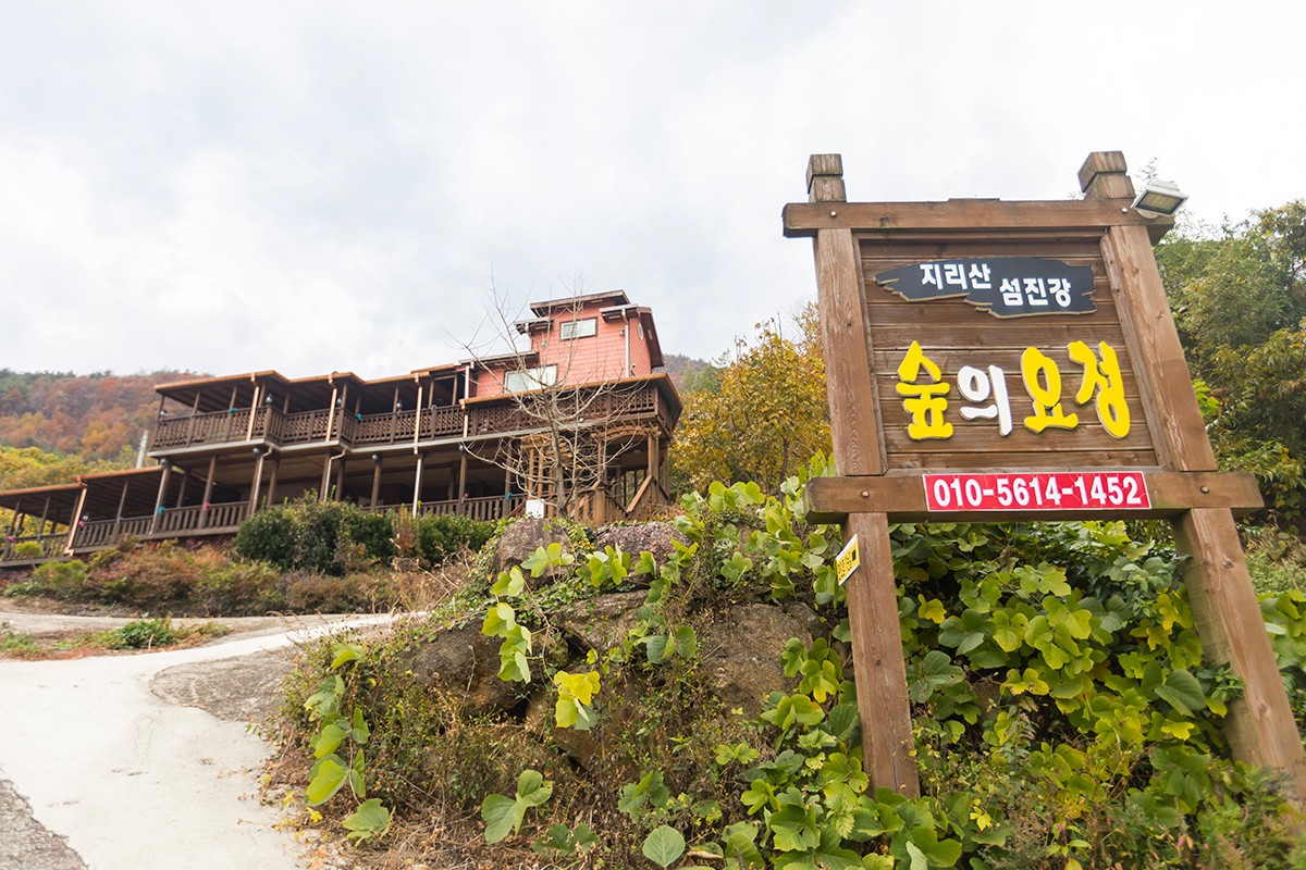 구례 숲의요정 펜션
