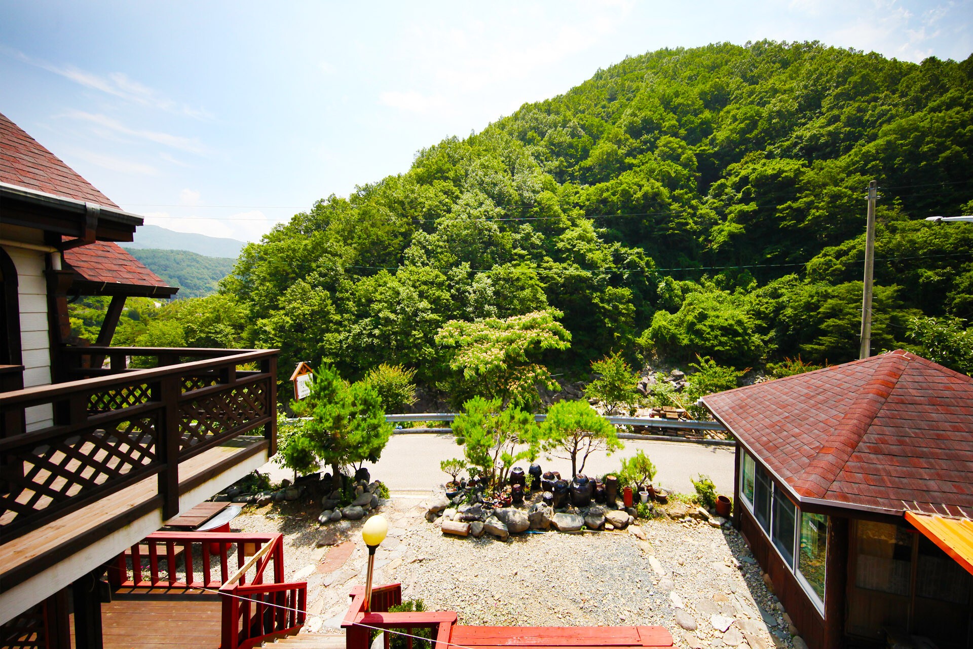 지리산청해오름