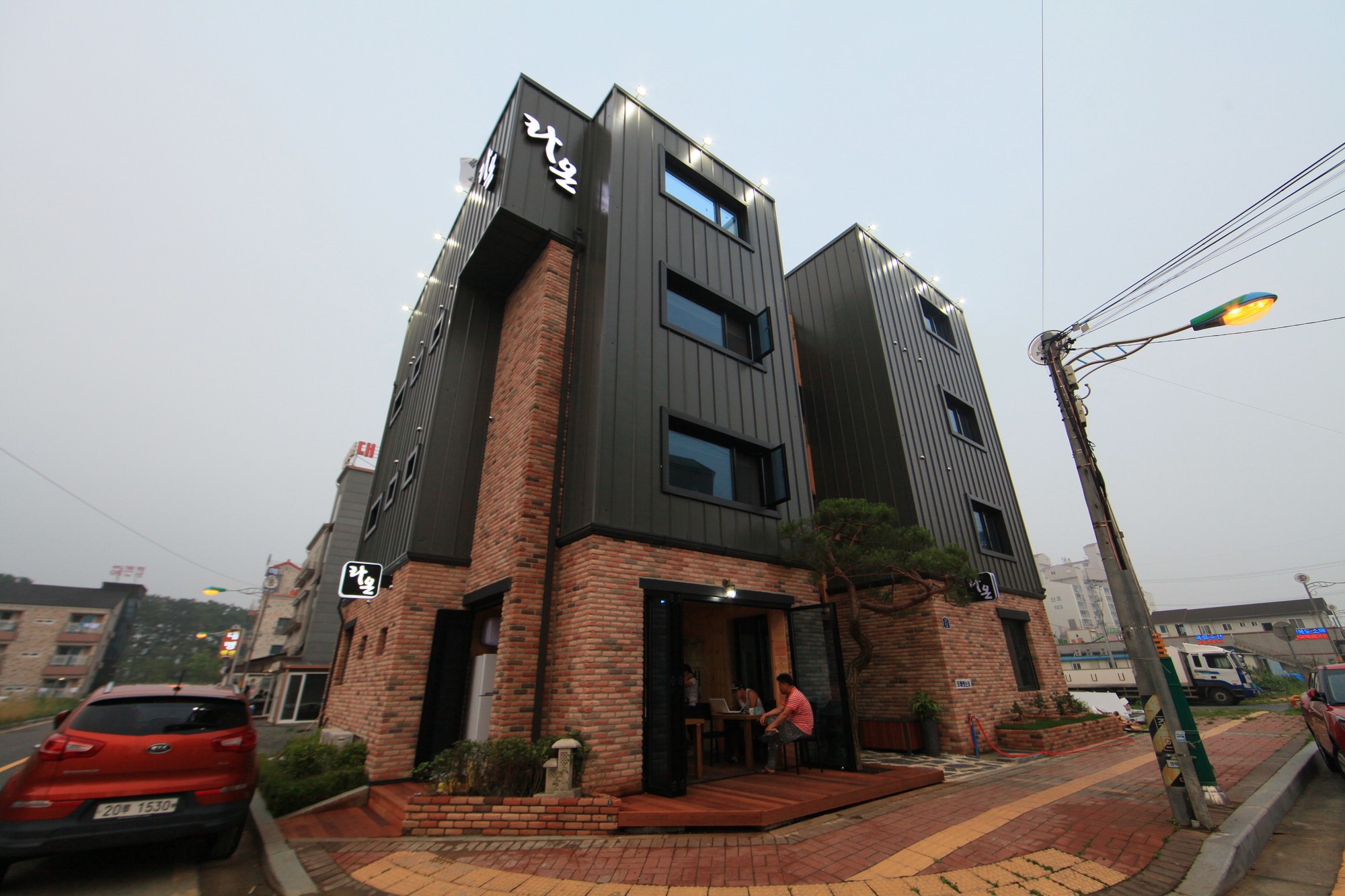 보령 라온 펜션