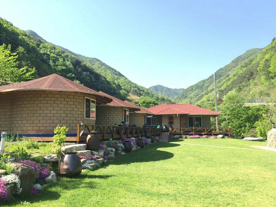 오도산황토펜션