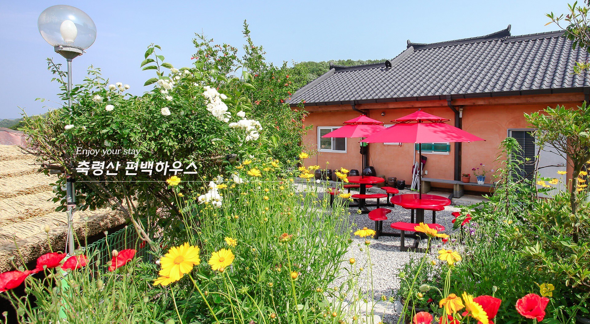 전라장성축령산편백하우스