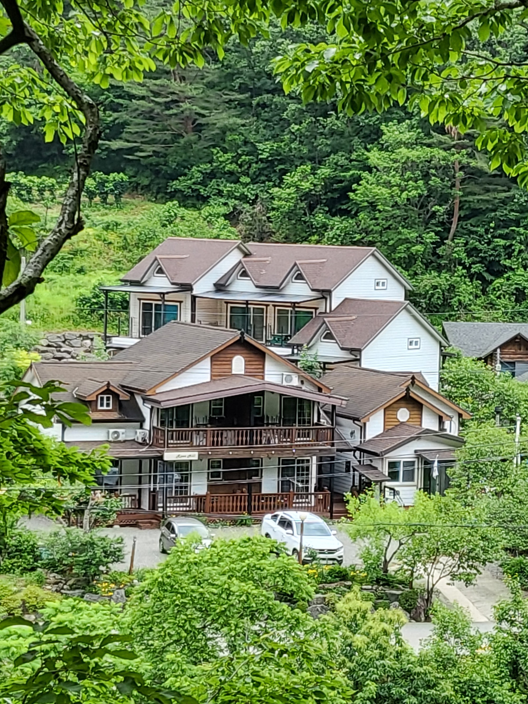 양양 리버힐 펜션