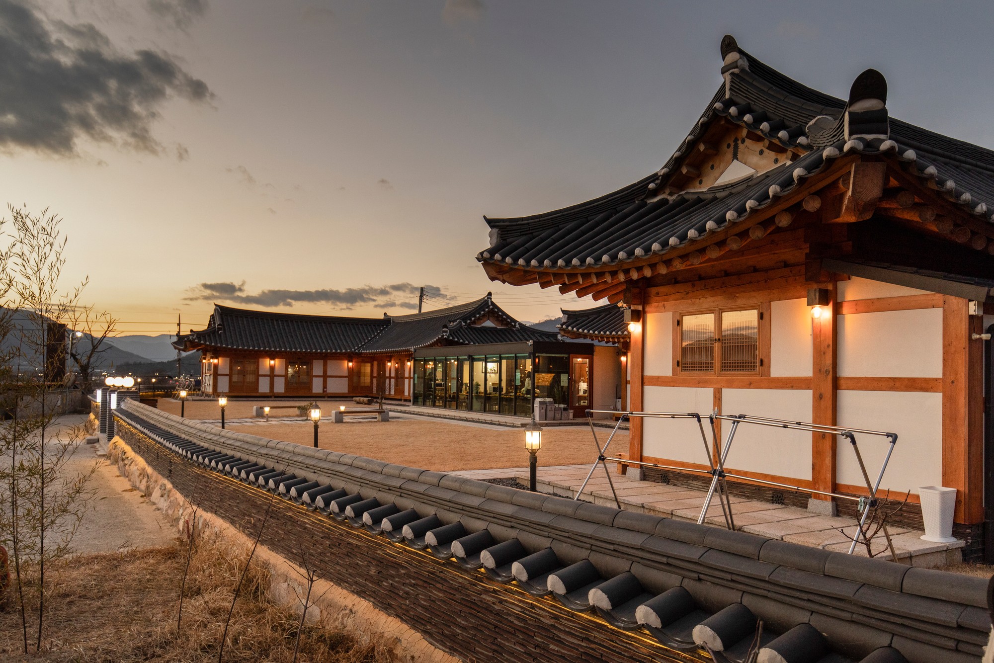 경주 원화루