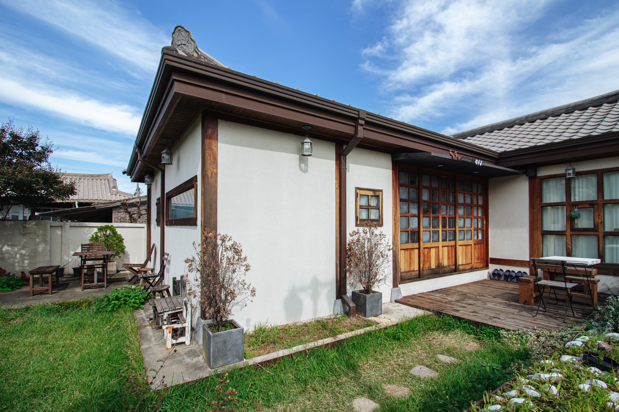 전주 한옥마을 독채 덕수궁