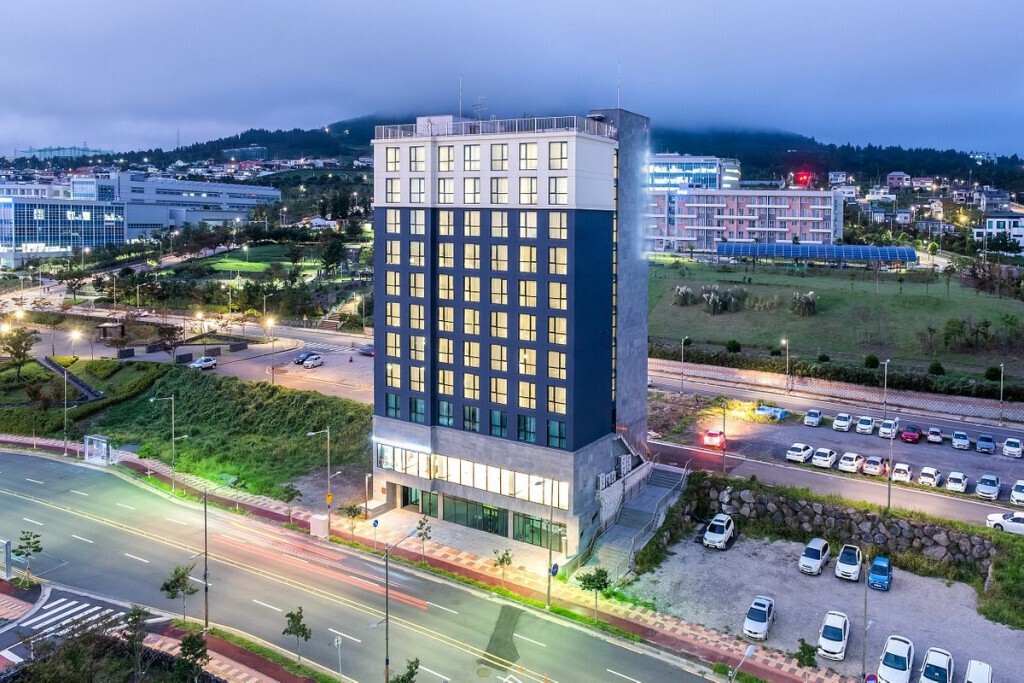 제주 푸른호텔