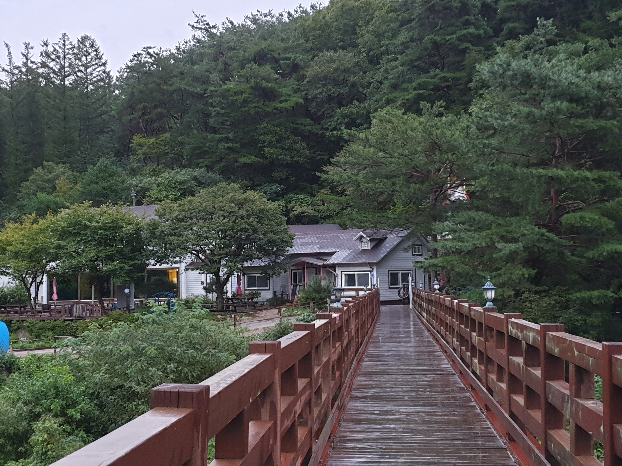 홍천 리버뷰소나무 펜션