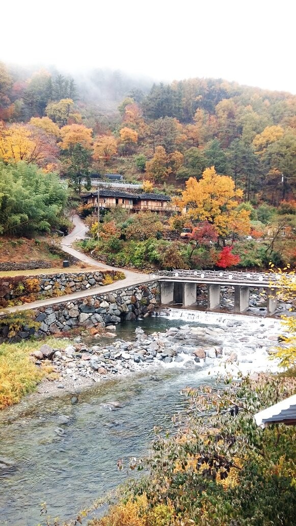 하동펜션 하늘빛황토방