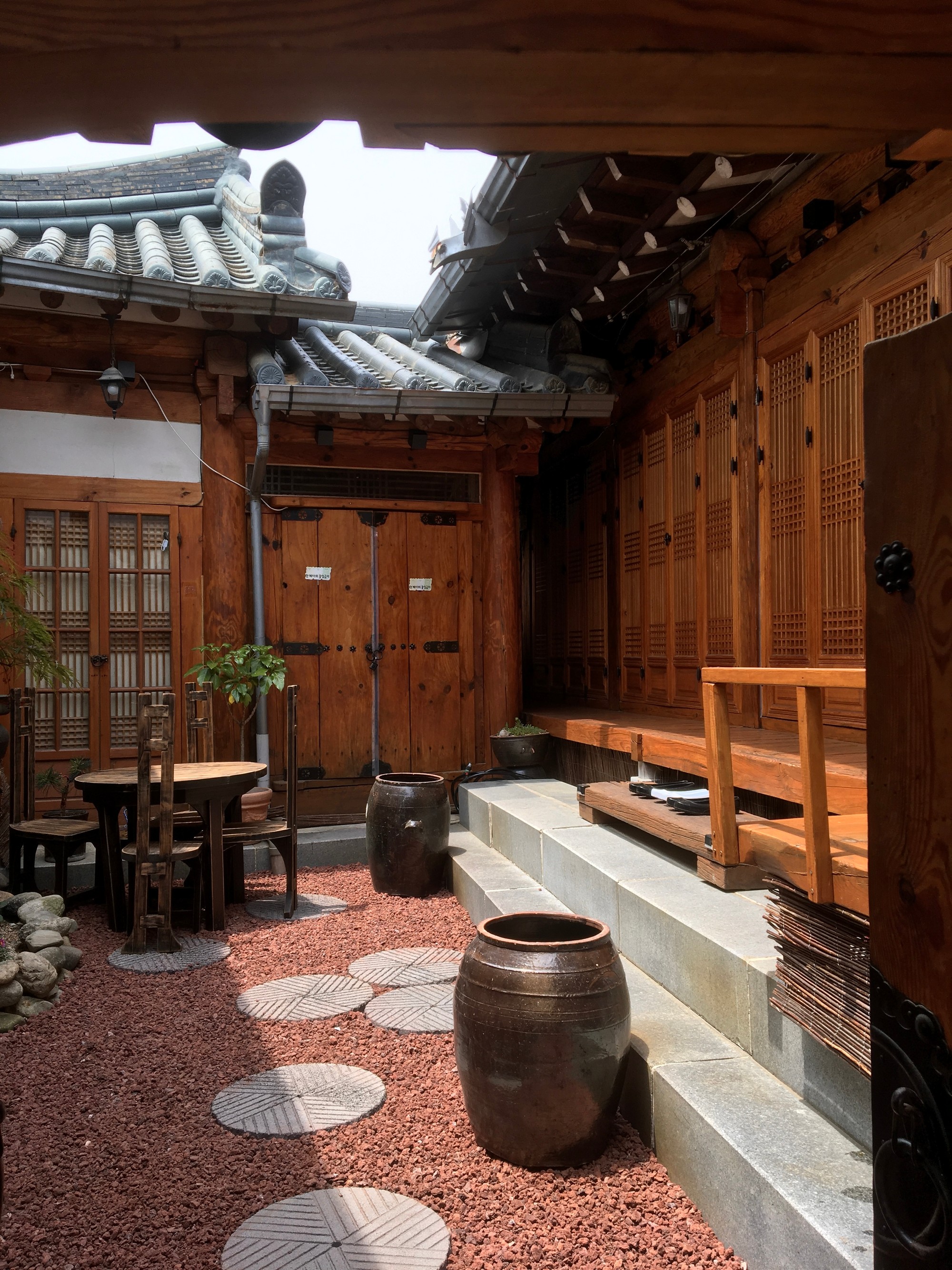 전주 한옥스테이 담:길