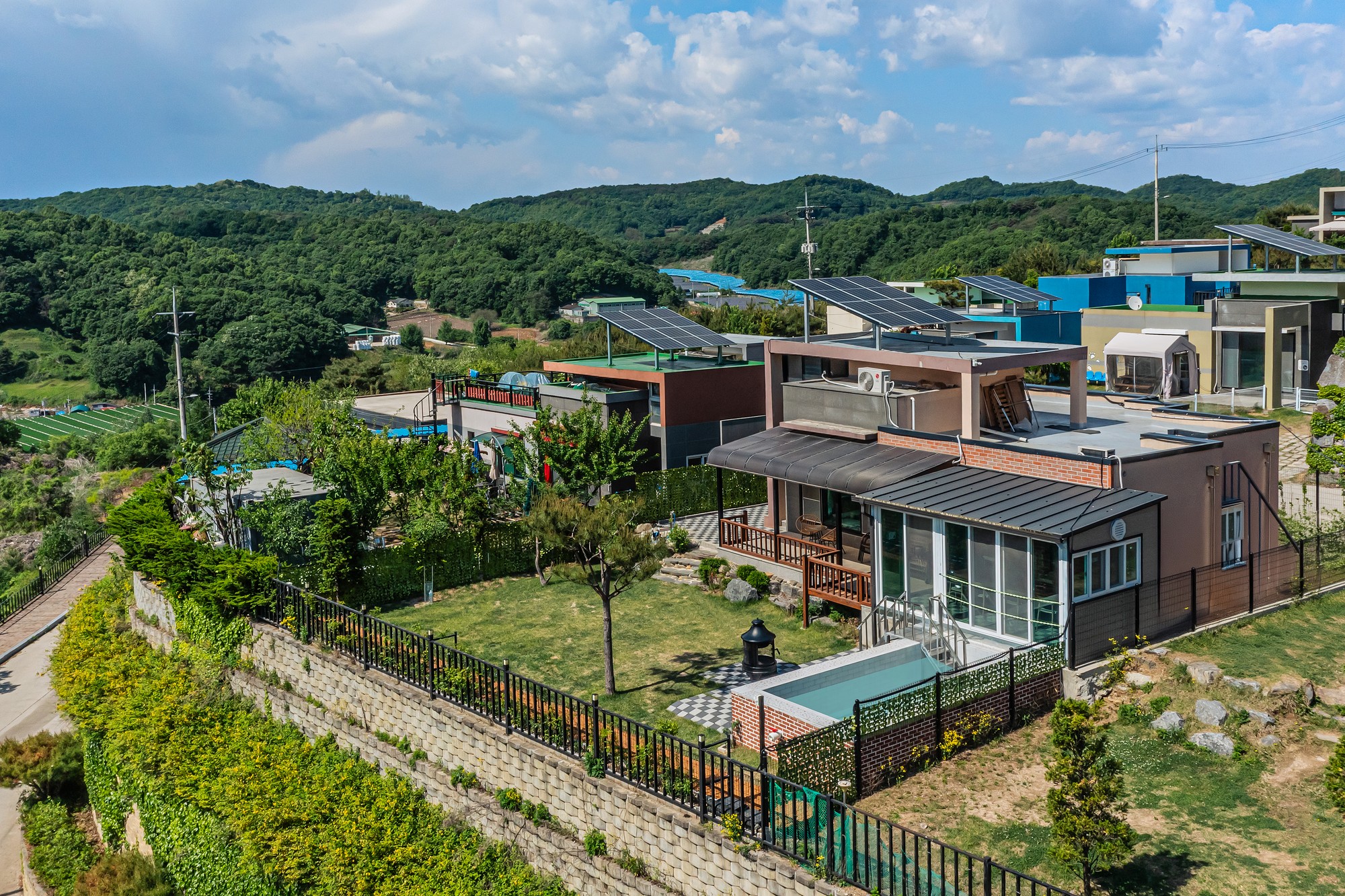 연천 바우바우 애견펜션