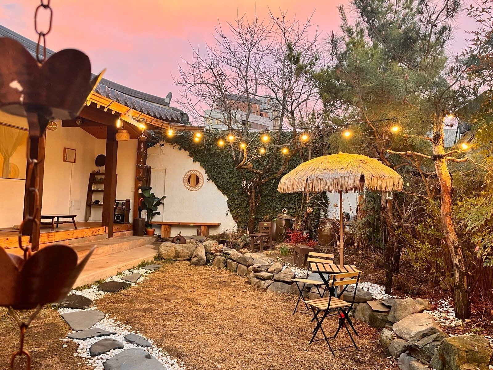 전주 소소한한옥 펜션