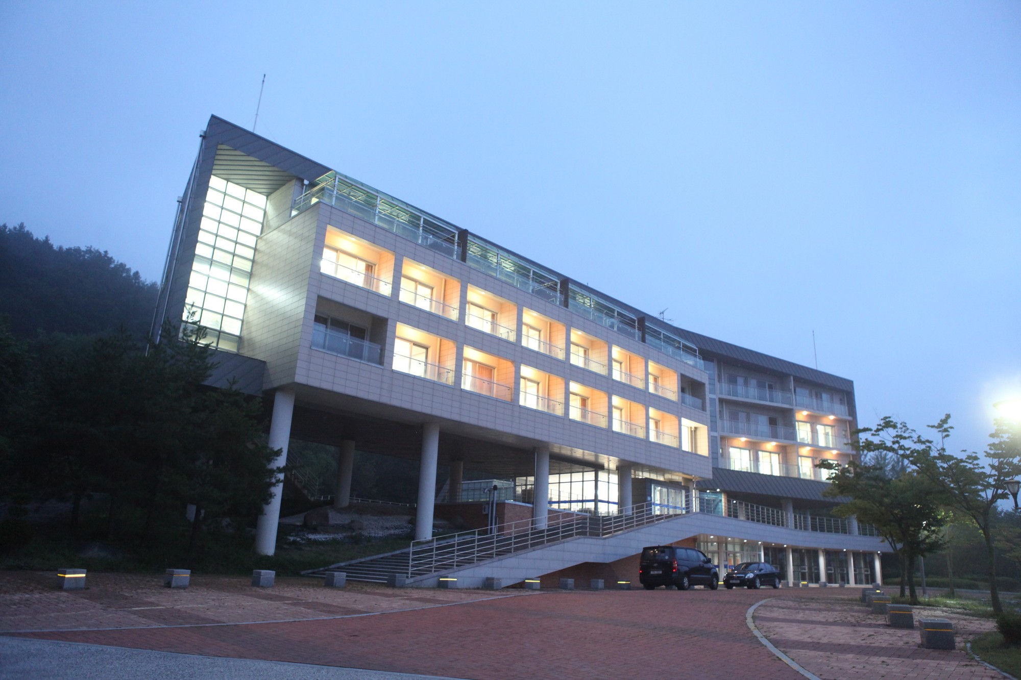 제천 청풍유스호스텔