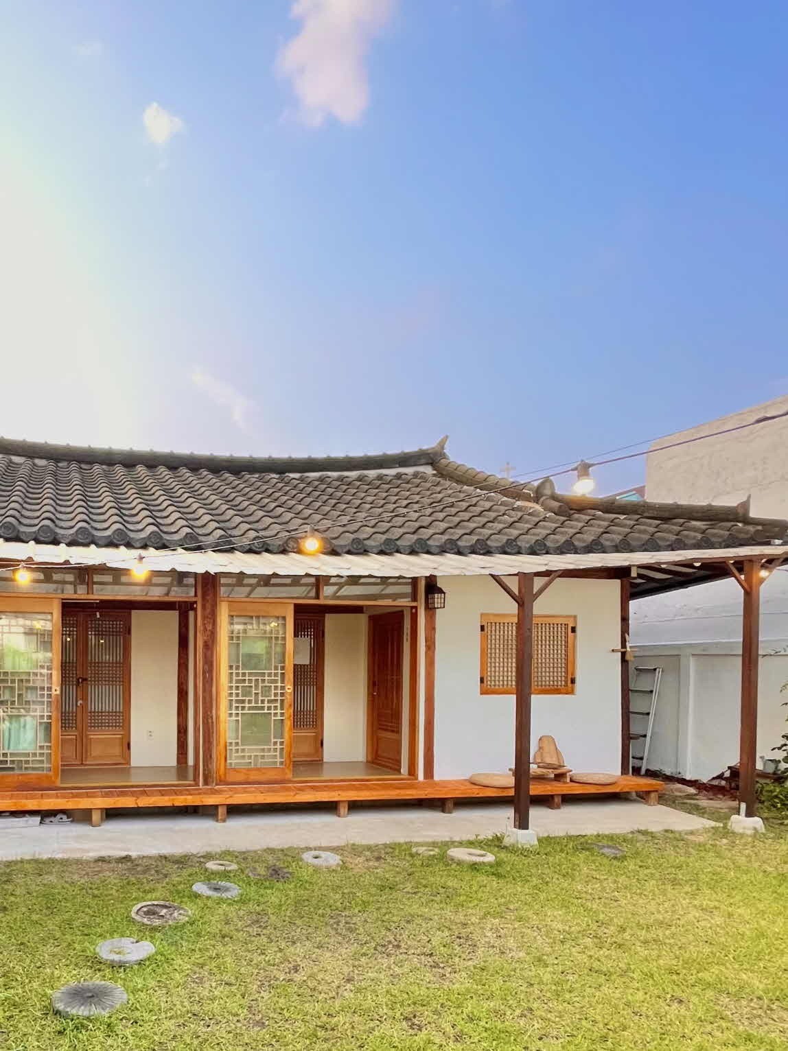 전주 인디고 한옥스테이