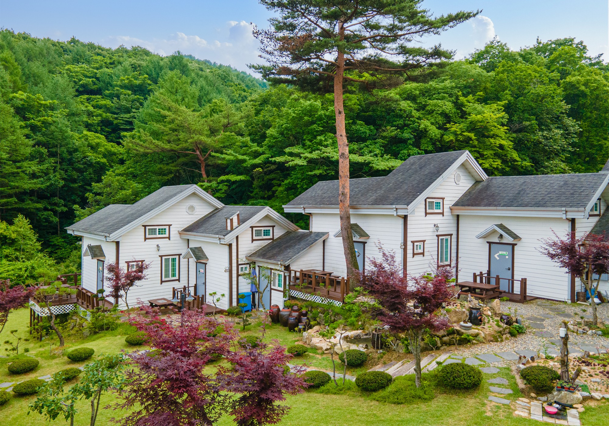 평창 처음처럼 펜션
