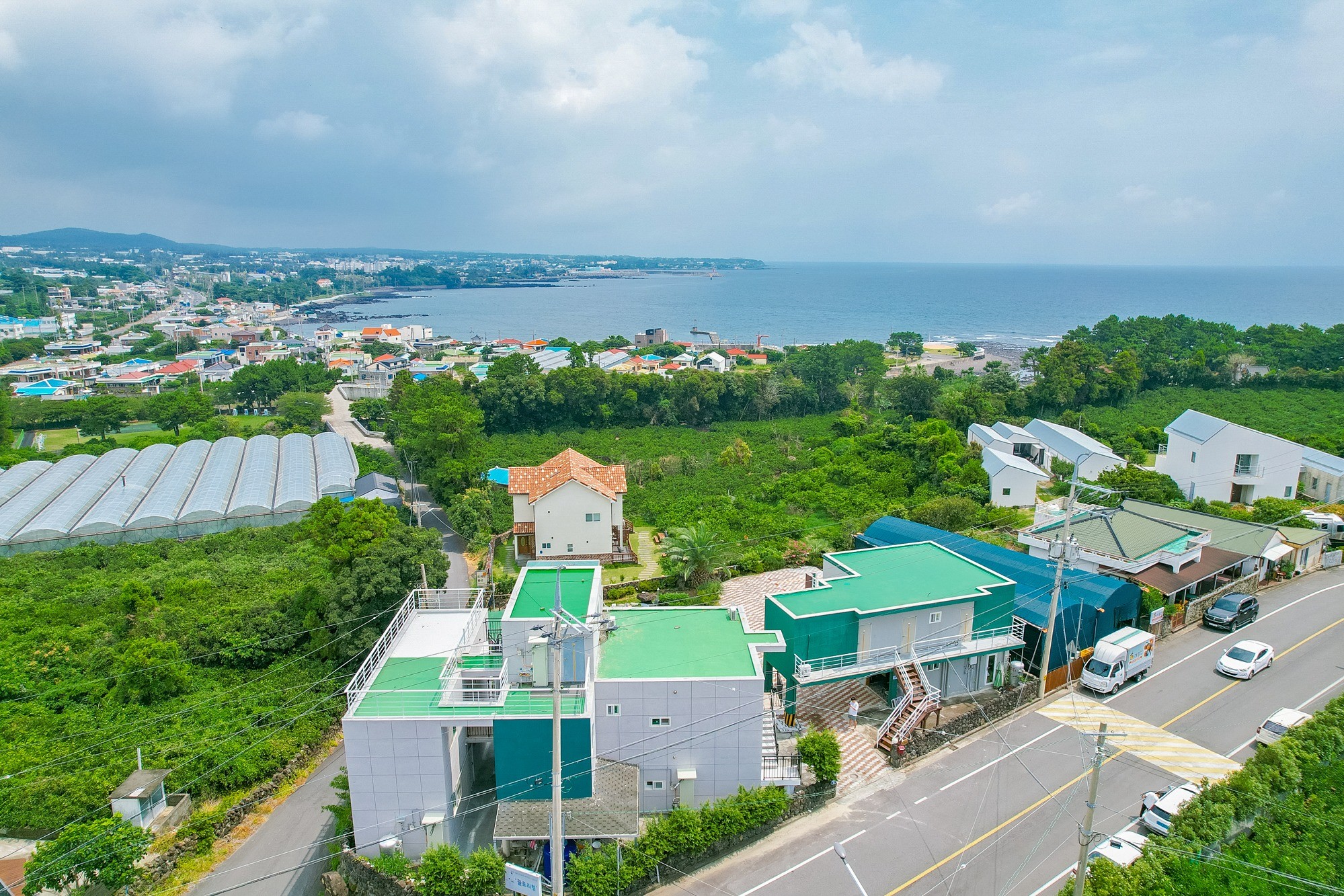 제주 글로리힐펜션