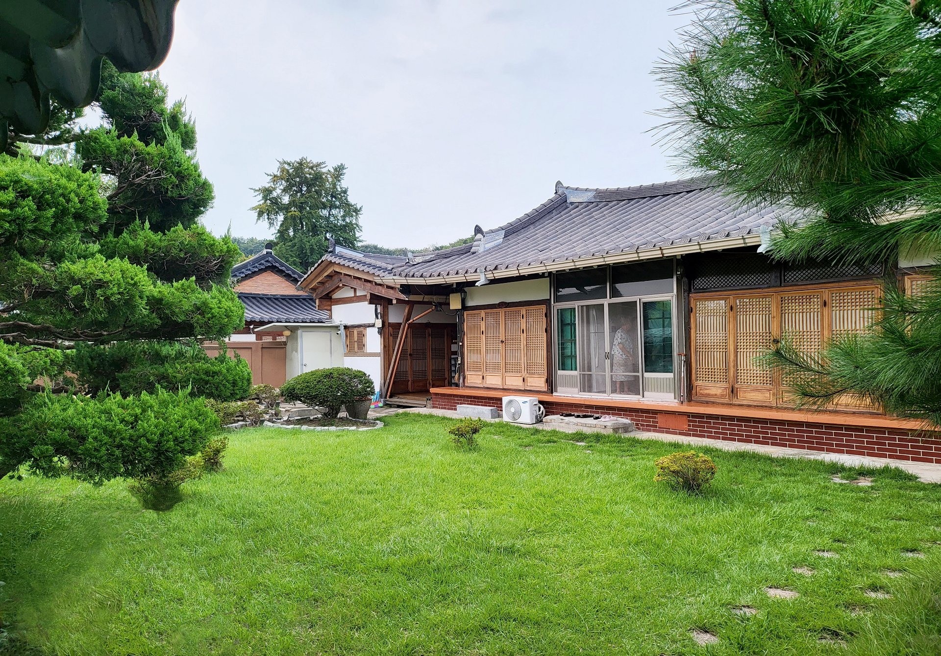 산민재 한옥