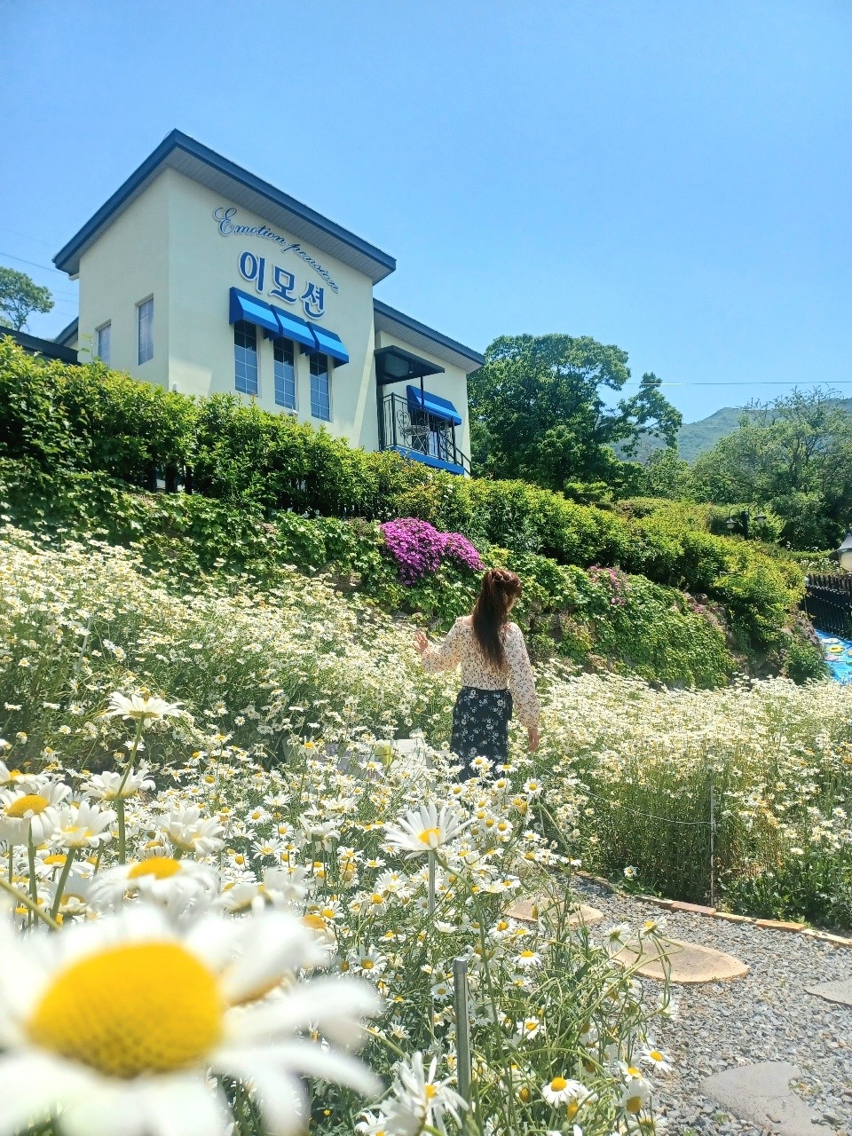 하동 이모션펜션