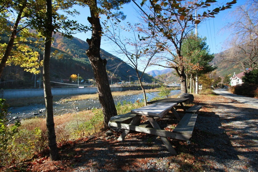 정선 화암 별장