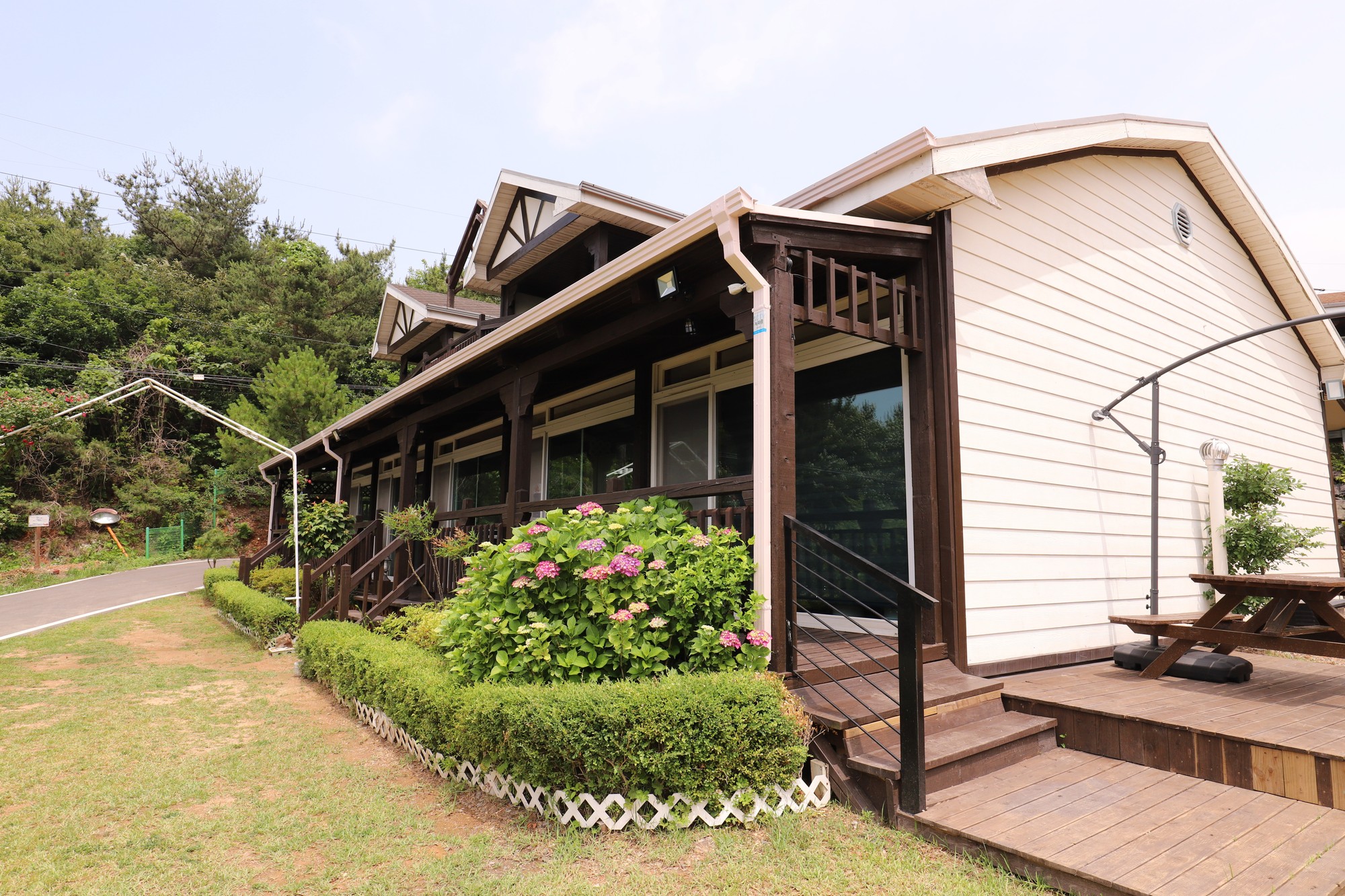 서산 더블루오션 펜션