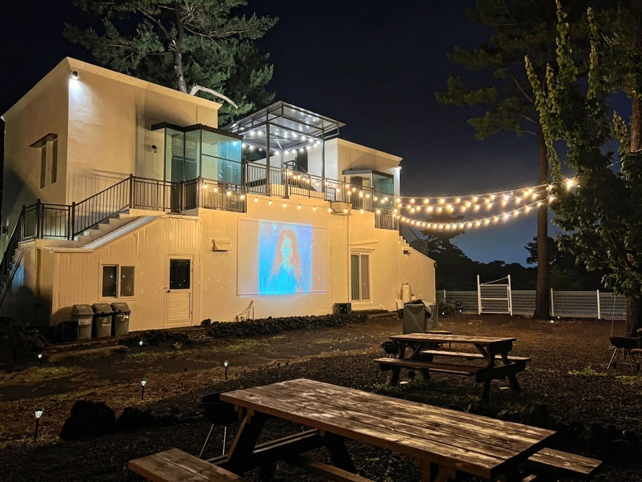 제주 솔숲 펜션