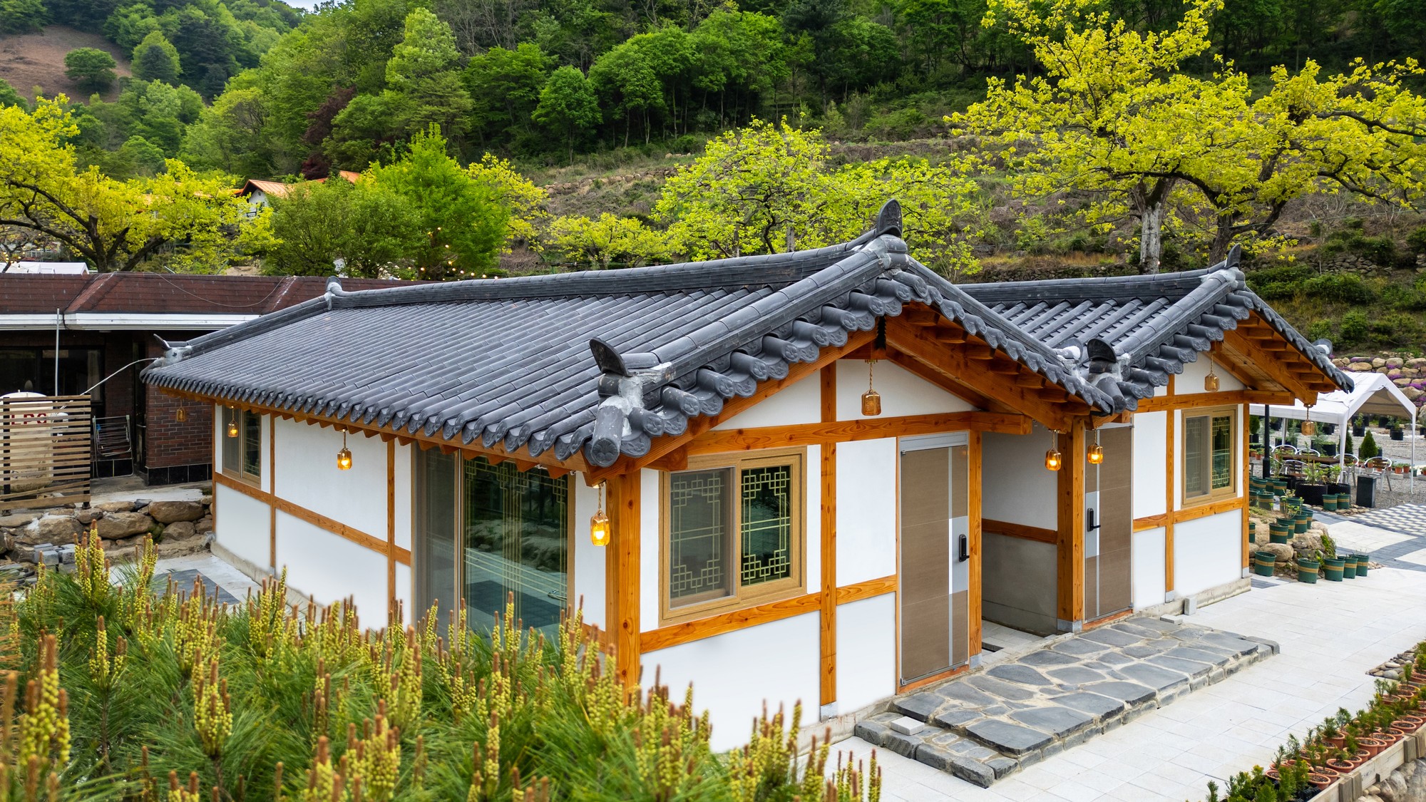 하동 한옥펜션더좋은날