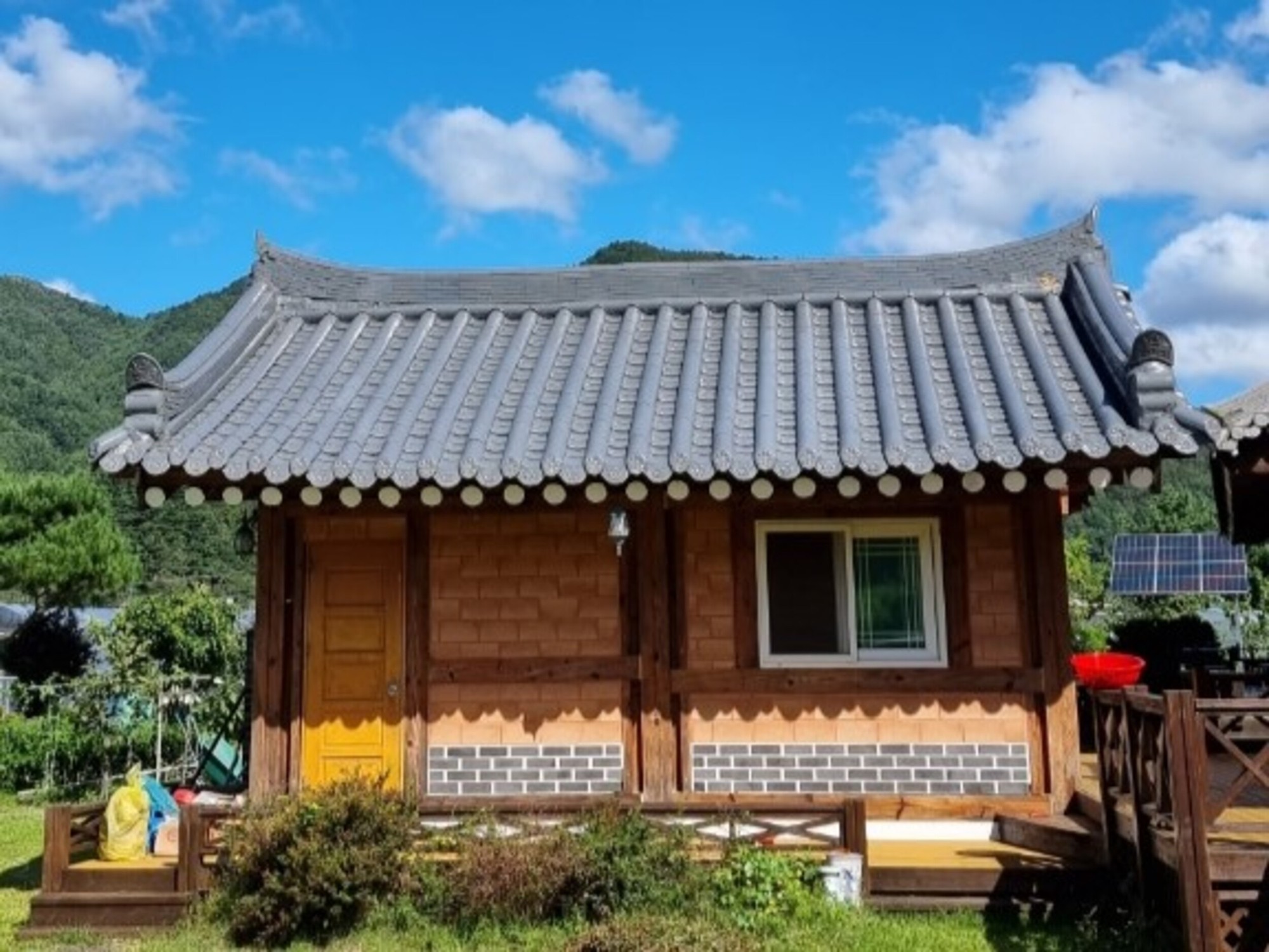 인제 황토방쉼터펜션