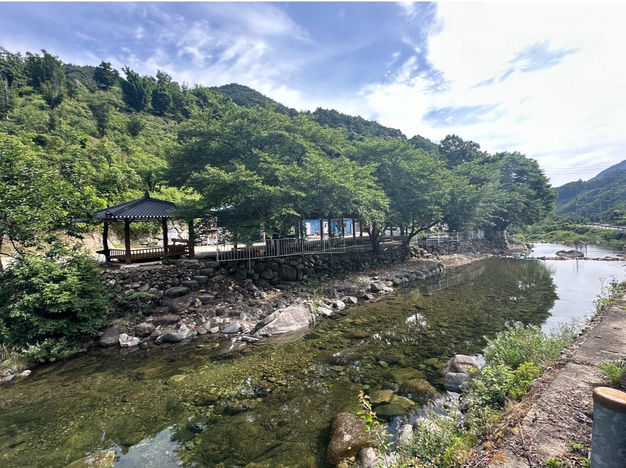 지리산청양지농원민박