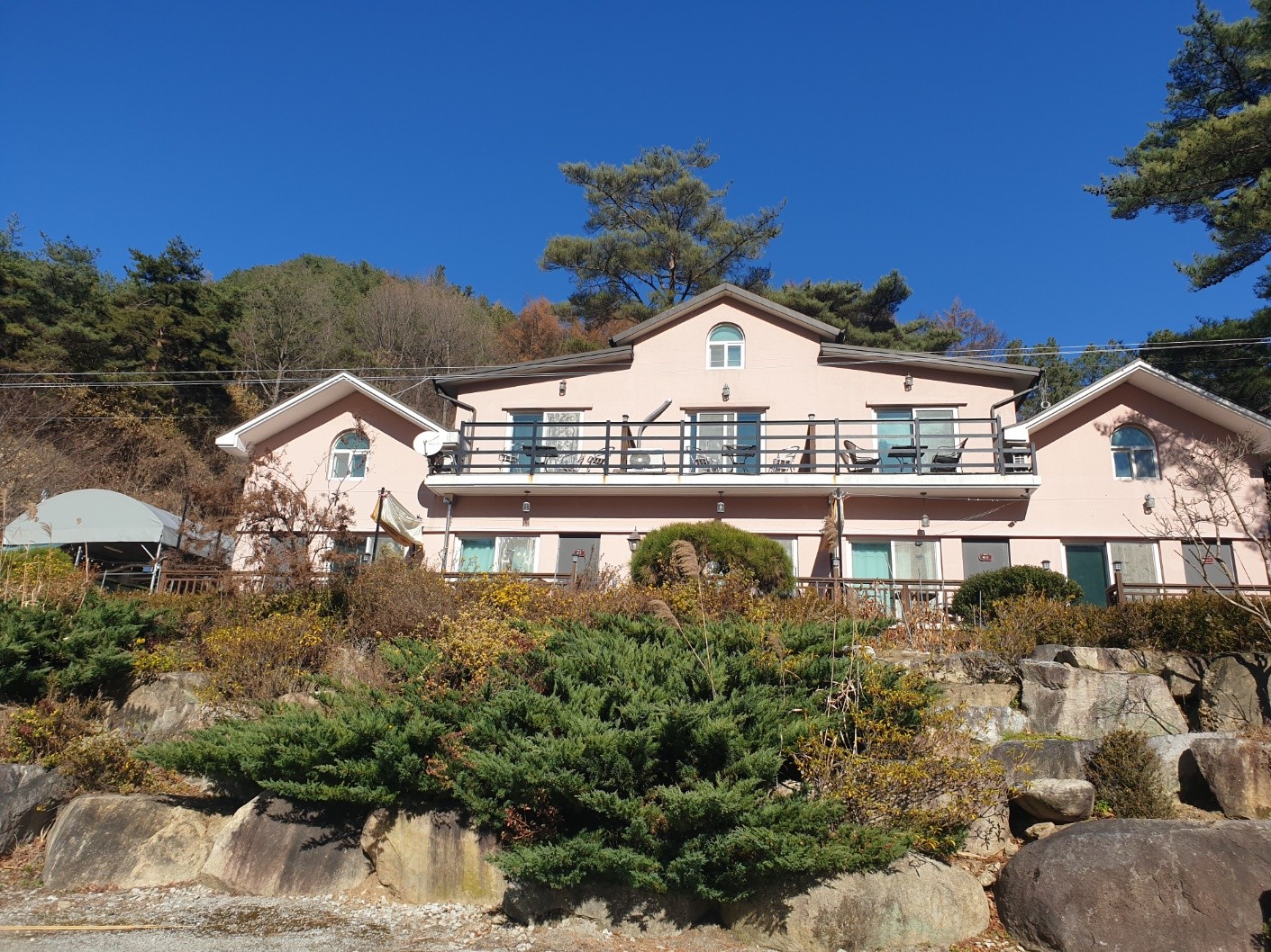별마중펜션