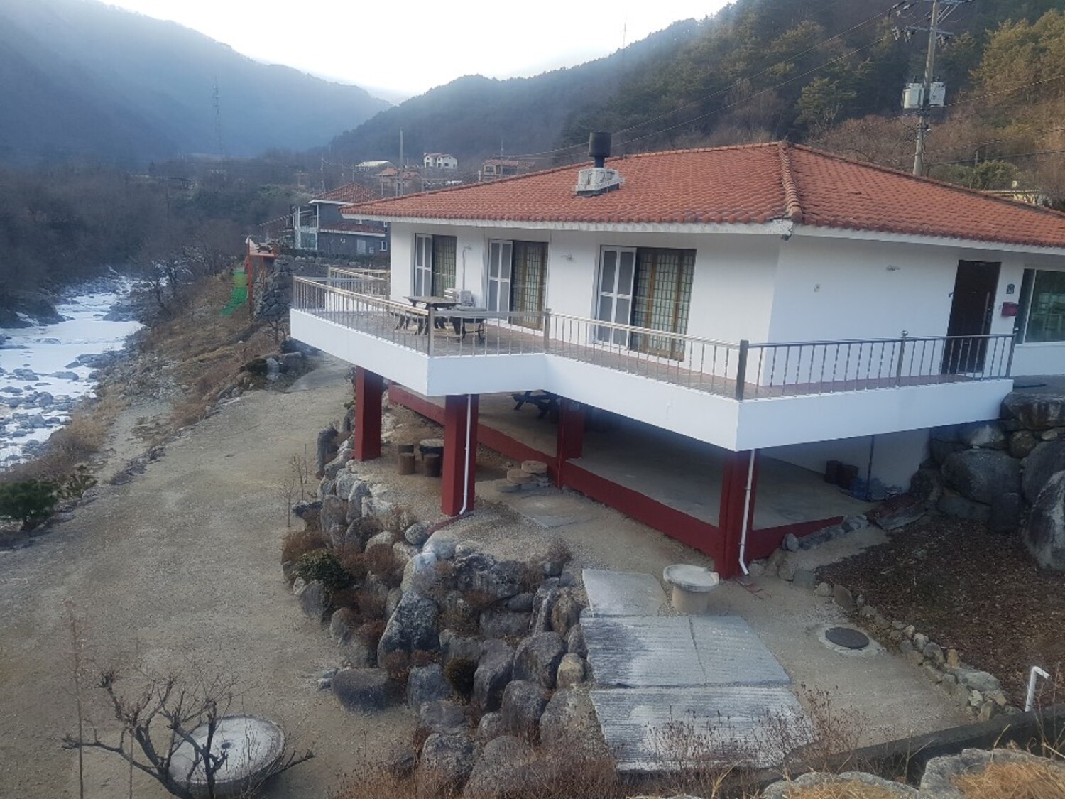 양양 별장펜션