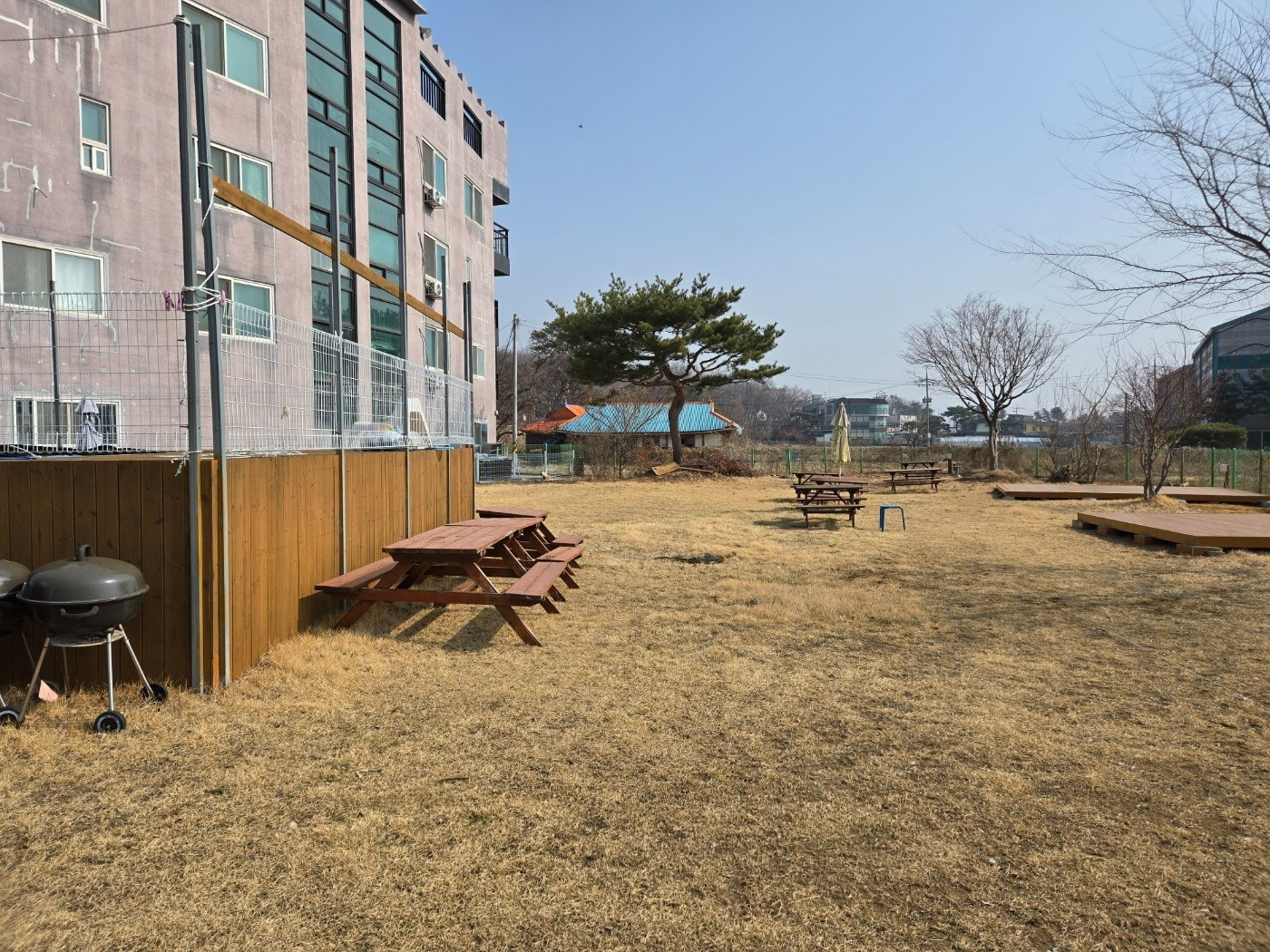 강화 막사발 펜션