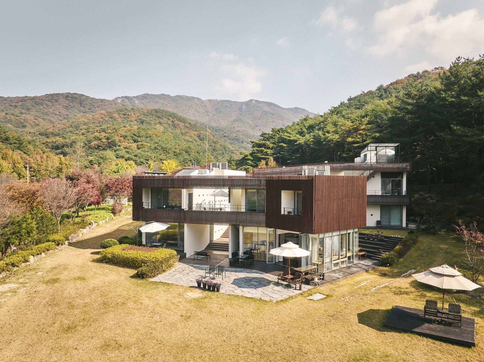 서산 수화림