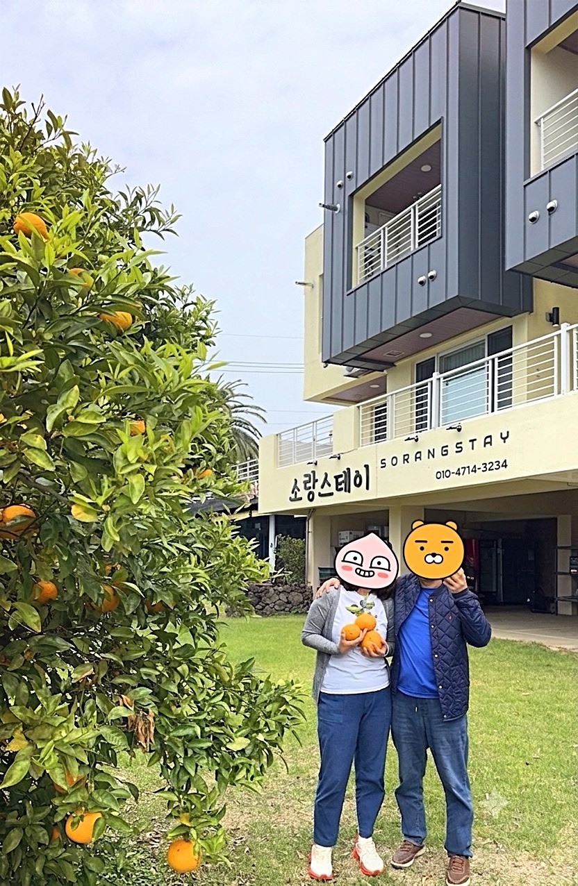 제주 소랑스테이