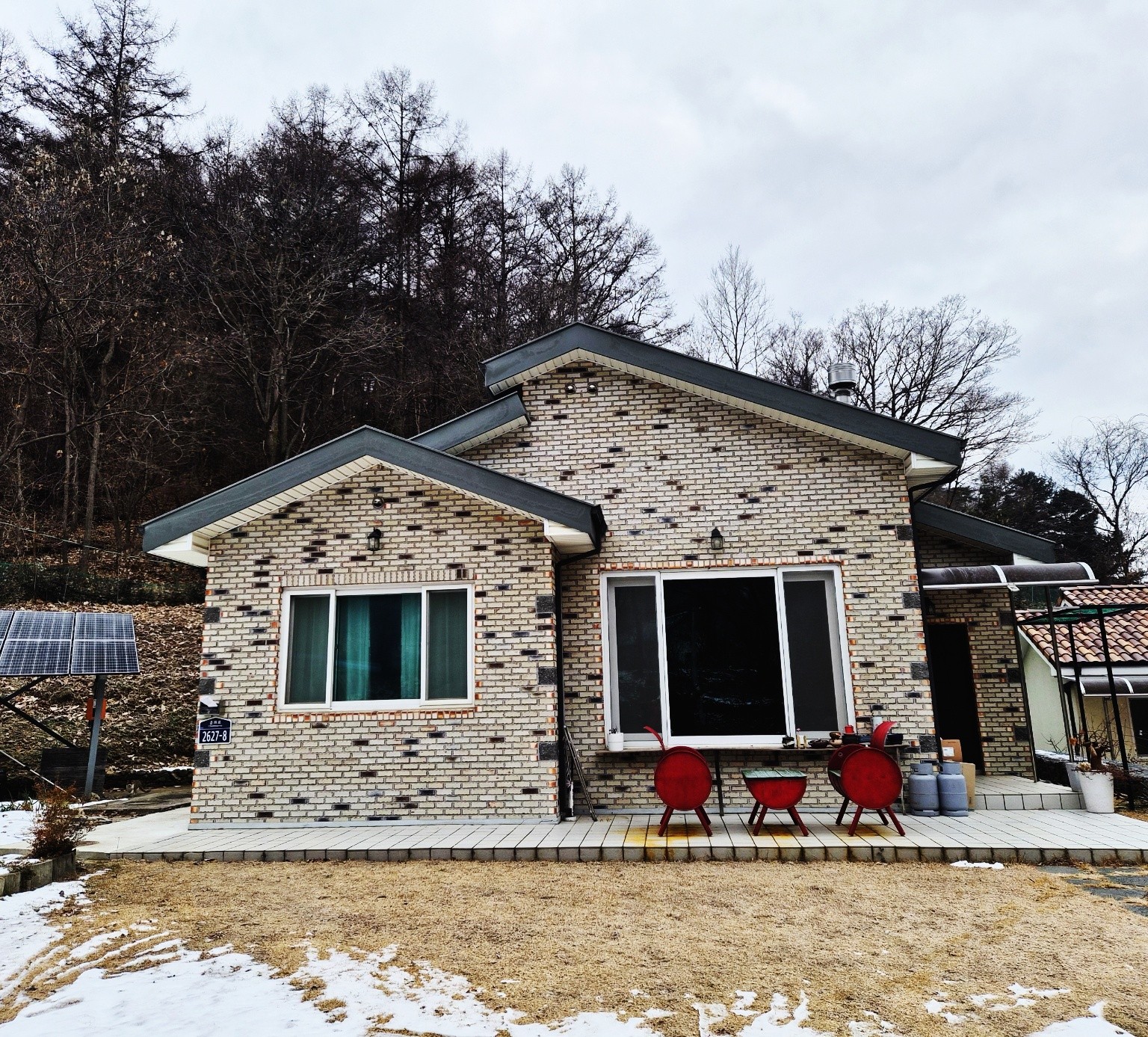 화천 우주네 민박