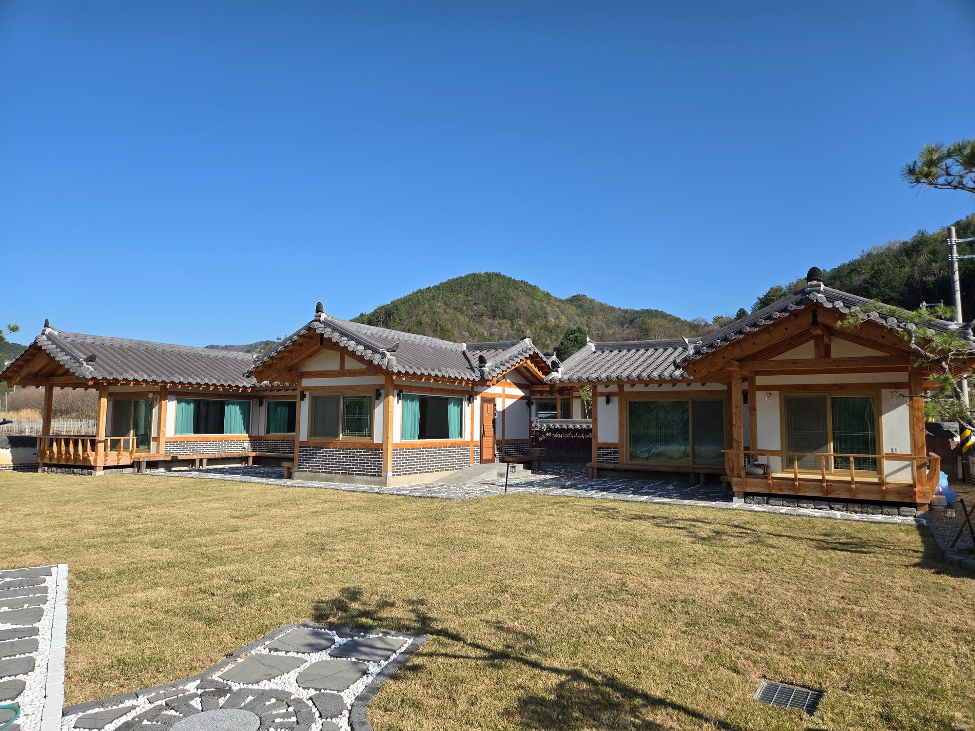 아름채 경천한옥 1단지