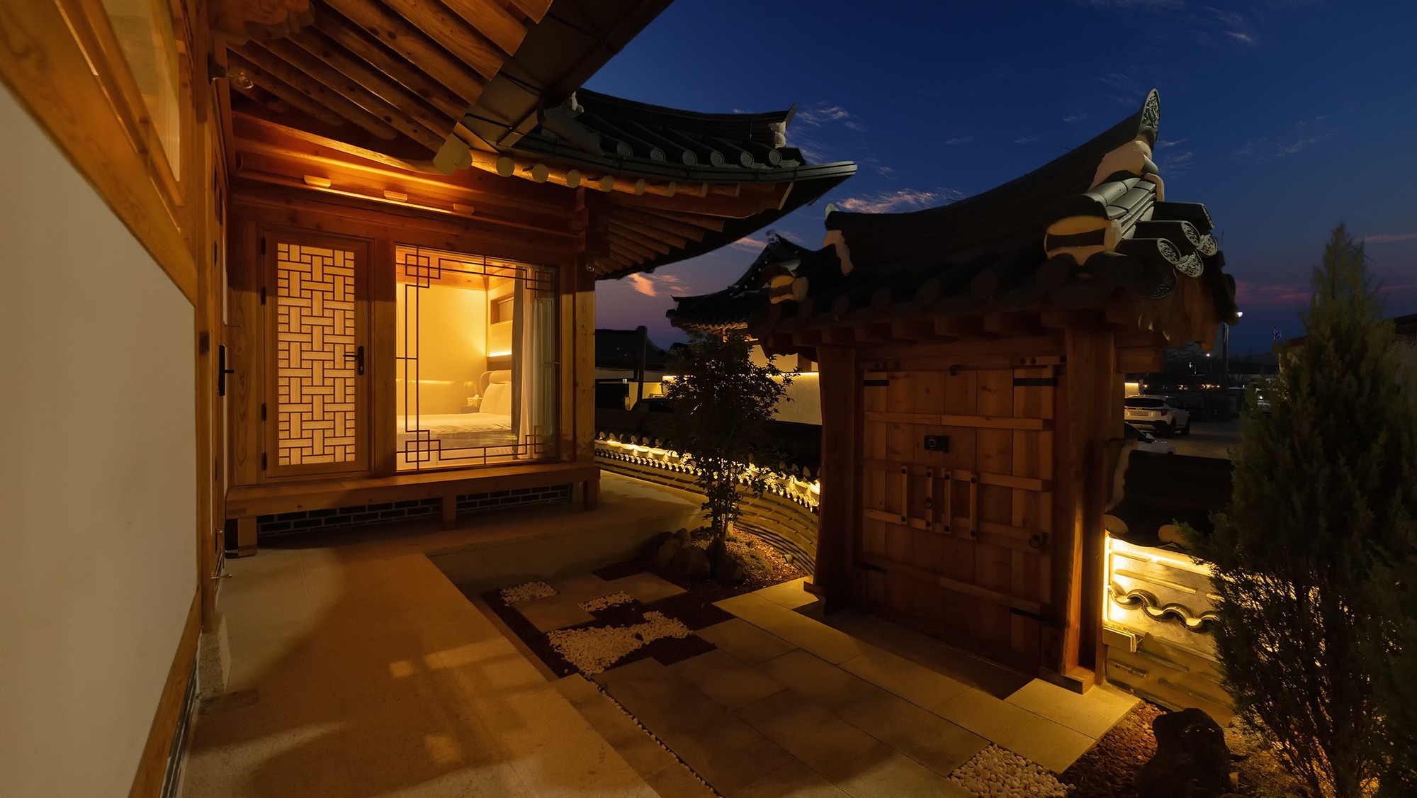 경주 별하한옥스테이