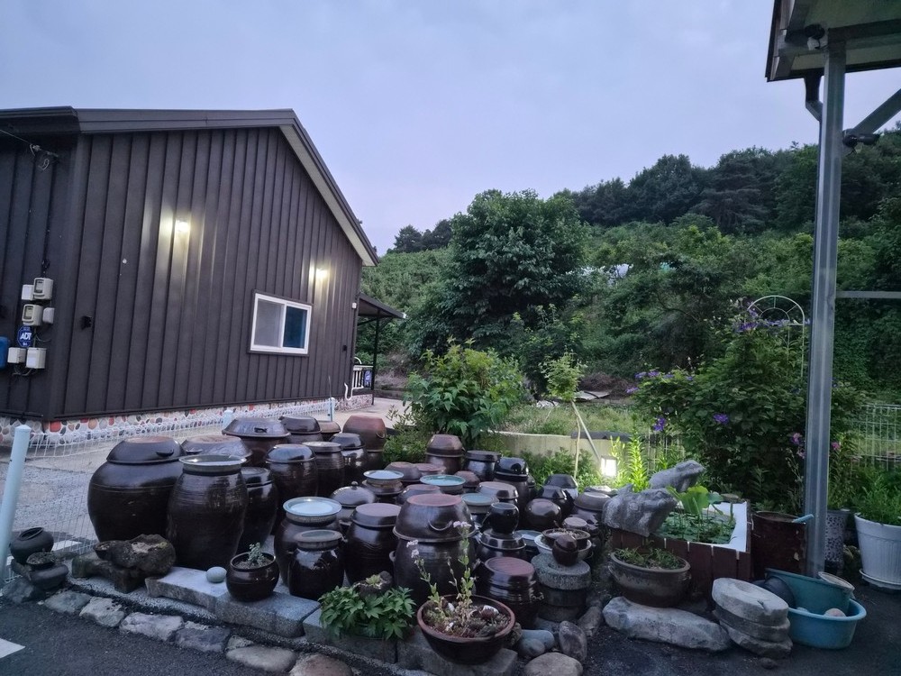 경산 쉼터펜션