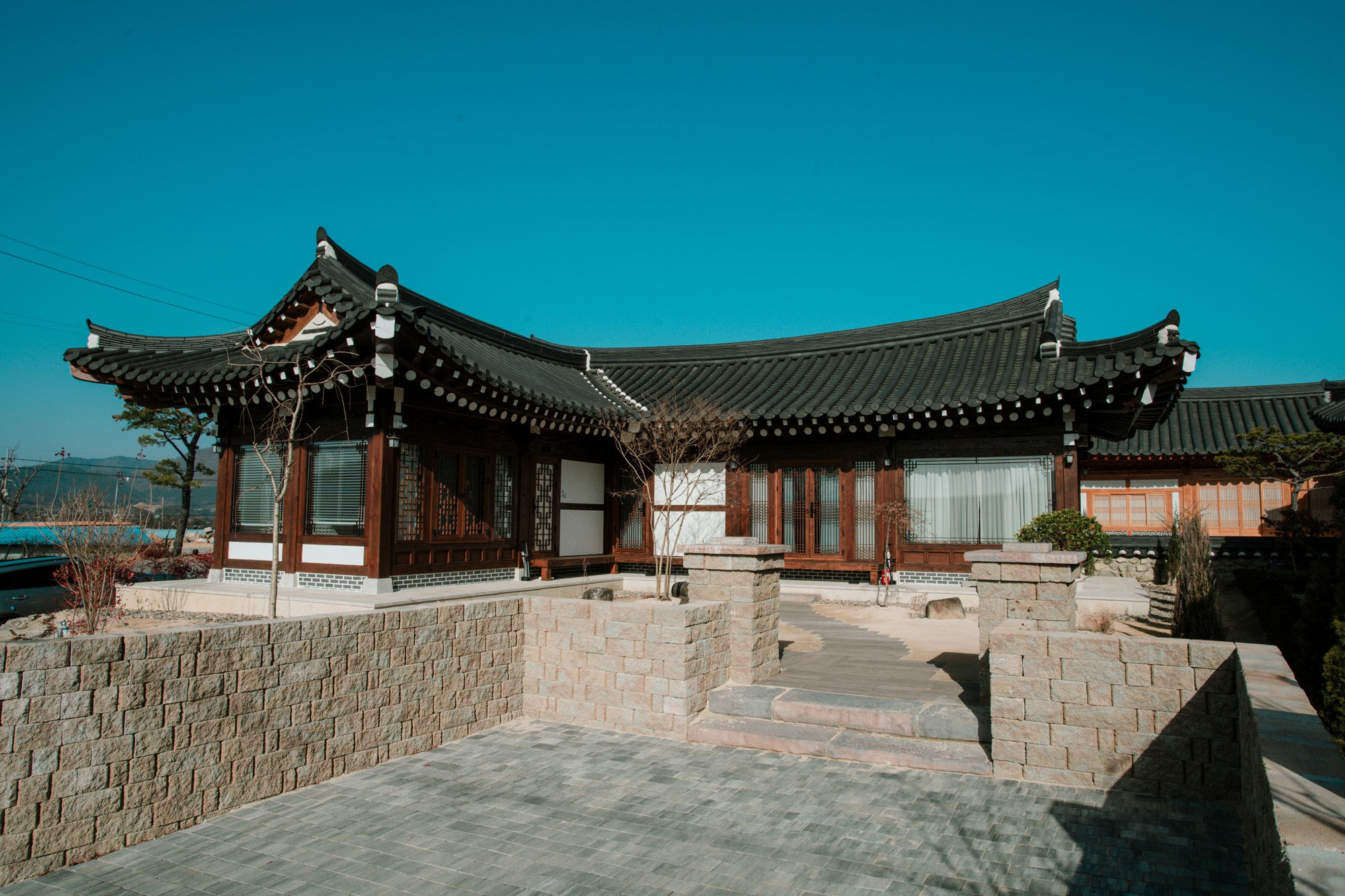 경주 한옥스테이 성혜당