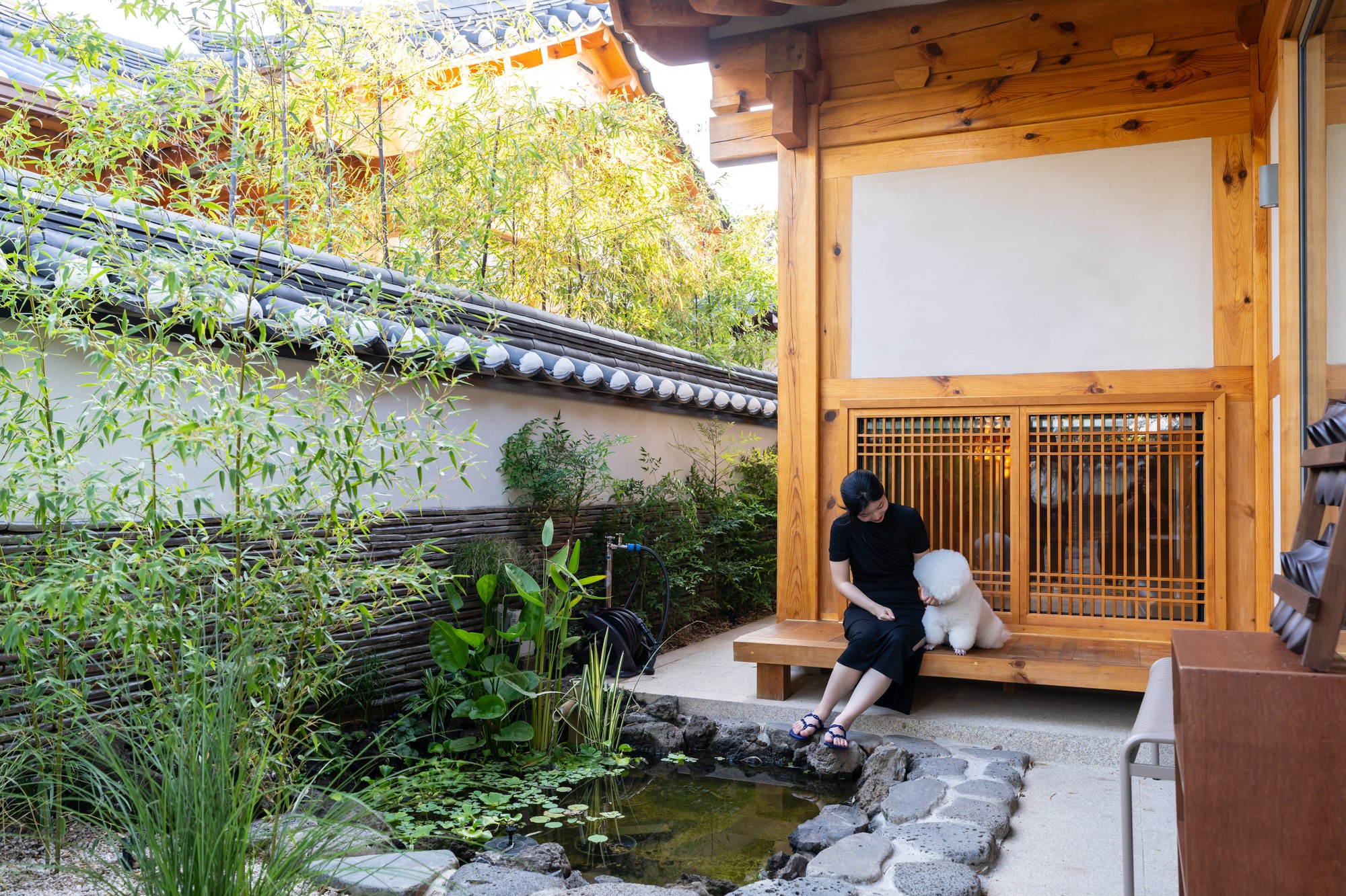 경주 한옥스테이볕볕 펜션(Gyeongju Hanok Stay Byeotbyeot, 慶州暖陽韓屋)