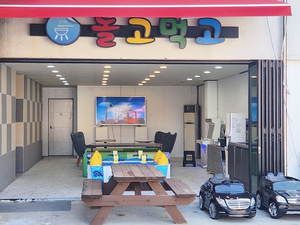 거제 모나코 풀빌라