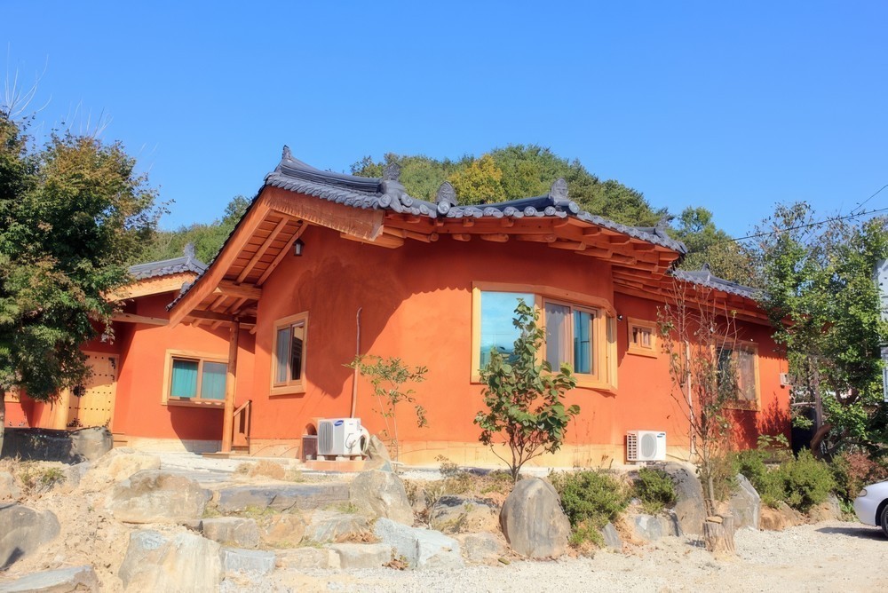 담양 자연나드리 펜션