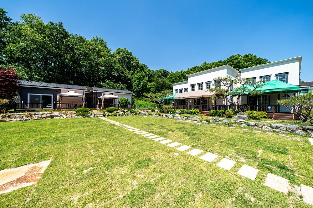 용인 동구박 펜션