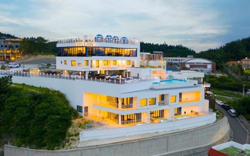 포항 티베이 호텔&풀빌라